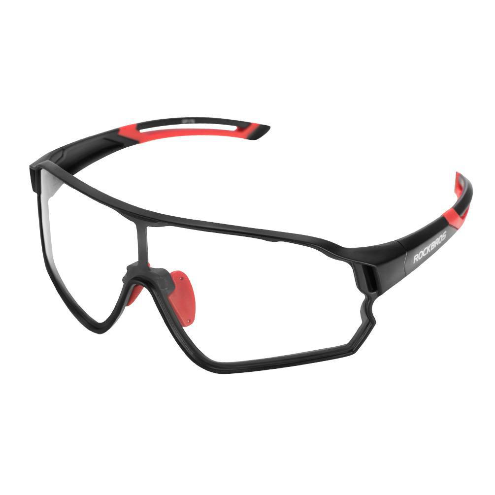 ROCKBROS Gafas de bici dinámicas con filtro solar UV400