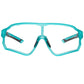ROCKBROS Gafas de bici dinámicas con filtro solar UV400