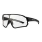 ROCKBROS Gafas de bici dinámicas con filtro solar UV400