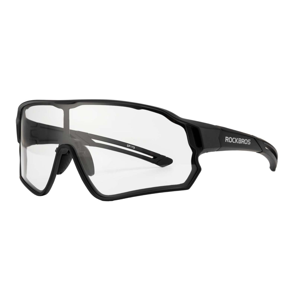 ROCKBROS Gafas de bici dinámicas con filtro solar UV400