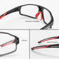 Gafas de sol fotocromáticas para actividades al aire libre, unisex, ROCKBROS