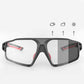 Gafas de sol fotocromáticas para actividades al aire libre, unisex, ROCKBROS