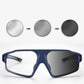 Gafas de sol fotocromáticas para actividades al aire libre, unisex, ROCKBROS