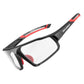 Gafas de sol fotocromáticas para actividades al aire libre, unisex, ROCKBROS