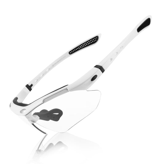 Gafas deportivas fotocromáticas con diadema elástica intercambiable ROCKBROS