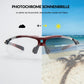 Gafas deportivas fotocromáticas con diadema elástica intercambiable ROCKBROS