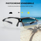 Gafas deportivas fotocromáticas con diadema elástica intercambiable ROCKBROS