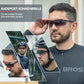 Gafas deportivas fotocromáticas con diadema elástica intercambiable ROCKBROS
