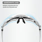 Gafas deportivas fotocromáticas con diadema elástica intercambiable ROCKBROS