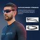 Gafas deportivas fotocromáticas con diadema elástica intercambiable ROCKBROS