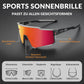 Gafas de sol polarizadas para ciclismo, gafas de sol deportivas para deportes al aire libre, ROCKBROS