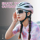 Gafas de sol polarizadas para ciclismo, gafas de sol deportivas para deportes al aire libre, ROCKBROS