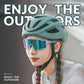 Gafas de sol polarizadas para ciclismo, gafas de sol deportivas para deportes al aire libre, ROCKBROS