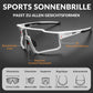 Gafas de sol polarizadas para ciclismo, gafas de sol deportivas para deportes al aire libre, ROCKBROS