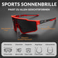 Gafas de sol polarizadas para ciclismo, gafas de sol deportivas para deportes al aire libre, ROCKBROS