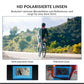 Gafas de sol polarizadas para ciclismo, gafas de sol deportivas para deportes al aire libre, ROCKBROS