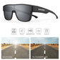 Gafas de ciclismo polarizadas, gafas de visión corta, gafas protectoras, gafas deportivas unisex, ROCKBROS