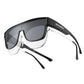 Gafas de ciclismo polarizadas, gafas de visión corta, gafas protectoras, gafas deportivas unisex, ROCKBROS