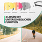 Gafas de ciclismo polarizadas con 4 lentes intercambiables ROCKBROS