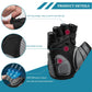Guantes de ciclismo de medio dedo, guantes de entrenamiento universales, ROCKBROS