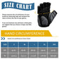 Guantes de ciclismo de medio dedo, guantes de entrenamiento universales, ROCKBROS