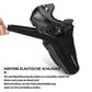 Cubrezapatillas de ciclismo, cubrezapatillas de bicicleta de Kevlar repelente al agua ROCKBROS