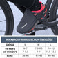 Cubrezapatillas de ciclismo, cubrezapatillas de bicicleta de Kevlar repelente al agua ROCKBROS