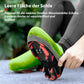 Cubrezapatillas de ciclismo, cubrezapatillas de bicicleta de Kevlar repelente al agua ROCKBROS
