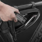 ROCKBROS Bolsa de cuadro impermeable bolsa triangular para MTB y bicicletas de carretera 1,2L