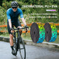 Cinta de manillar de bicicleta antideslizante para bicicletas de montaña y carretera, 2 rollos, ROCKBROS