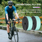 Cinta de manillar de bicicleta antideslizante para bicicletas de montaña y carretera, 2 rollos, ROCKBROS