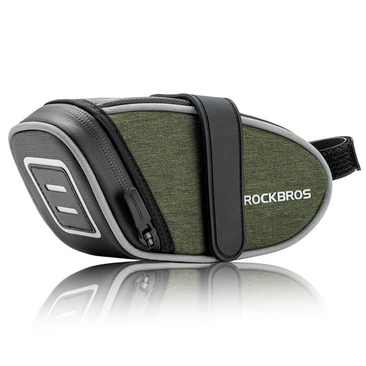 Alforjas impermeables, bolsa para herramientas, nuevo estilo 2024, ROCKBROS