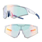 Gafas de sol, gafas de ciclismo, autofotográficas, para exteriores, protección UV400, ROCKBROS