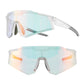 Gafas de sol, gafas de ciclismo, autofotográficas, para exteriores, protección UV400, ROCKBROS
