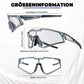 Gafas de sol, gafas de ciclismo, autofotográficas, para exteriores, protección UV400, ROCKBROS