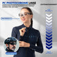 Gafas de sol, gafas de ciclismo, autofotográficas, para exteriores, protección UV400, ROCKBROS