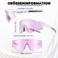 Gafas de sol, gafas de ciclismo, autofotográficas, para exteriores, protección UV400, ROCKBROS