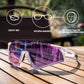 Gafas de sol, gafas de ciclismo, autofotográficas, para exteriores, protección UV400, ROCKBROS