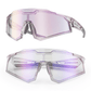 Gafas de sol, gafas de ciclismo, autofotográficas, para exteriores, protección UV400, ROCKBROS