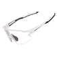 Gafas de sol para hombre y mujer, gafas de ciclismo con protección UV, ROCKBROS