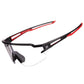 Gafas de sol para hombre y mujer, gafas de ciclismo con protección UV, ROCKBROS