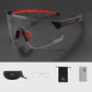 Gafas de sol con protección UV400 para ciclismo, para mujer y hombre, ROCKBROS