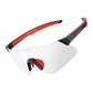 Gafas de sol con protección UV400 para ciclismo, para mujer y hombre, ROCKBROS