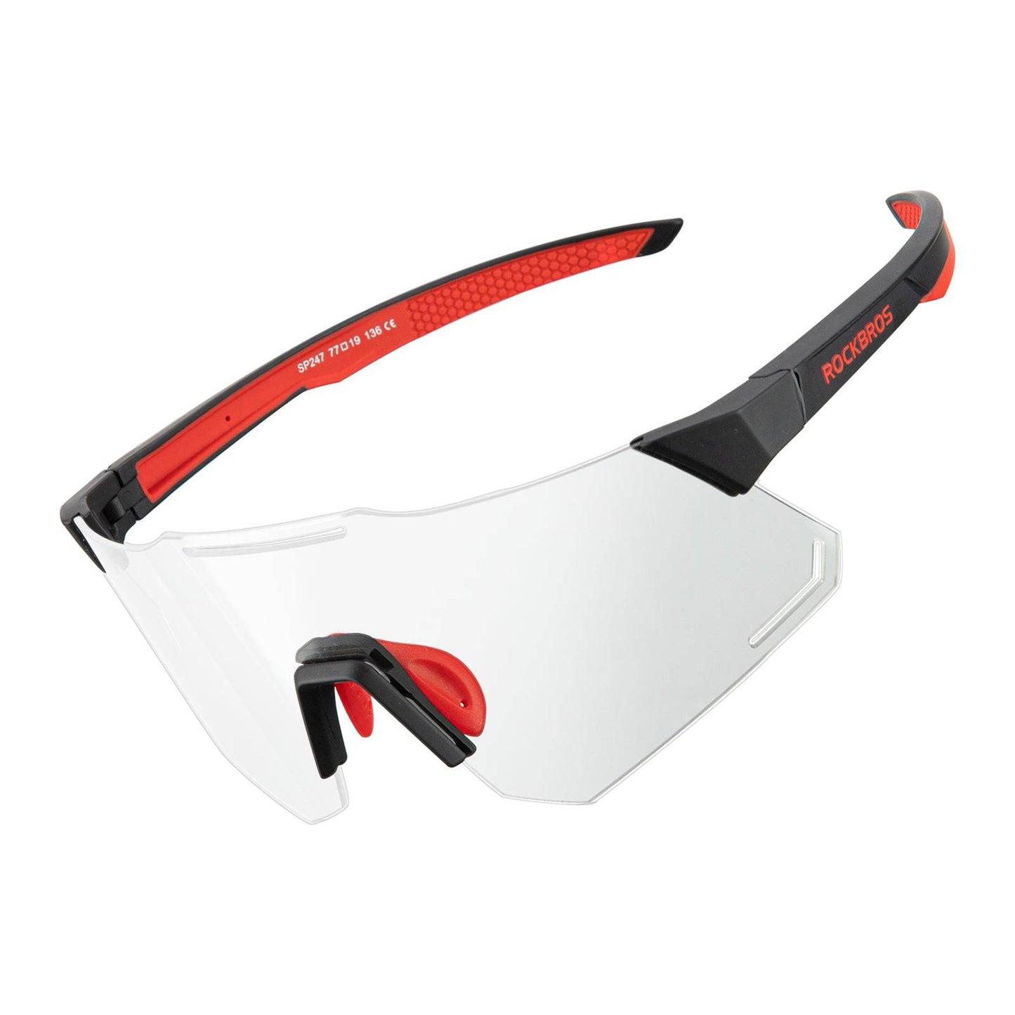 Gafas de sol con protección UV400 para ciclismo, para mujer y hombre, ROCKBROS
