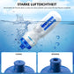 Botella de agua deportiva de 750 ml para bicicleta, sin BPA, ROCKBROS