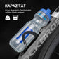 Botella de agua deportiva de 750 ml para bicicleta, sin BPA, ROCKBROS
