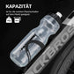 Botella de agua deportiva de 750 ml para bicicleta, sin BPA, ROCKBROS
