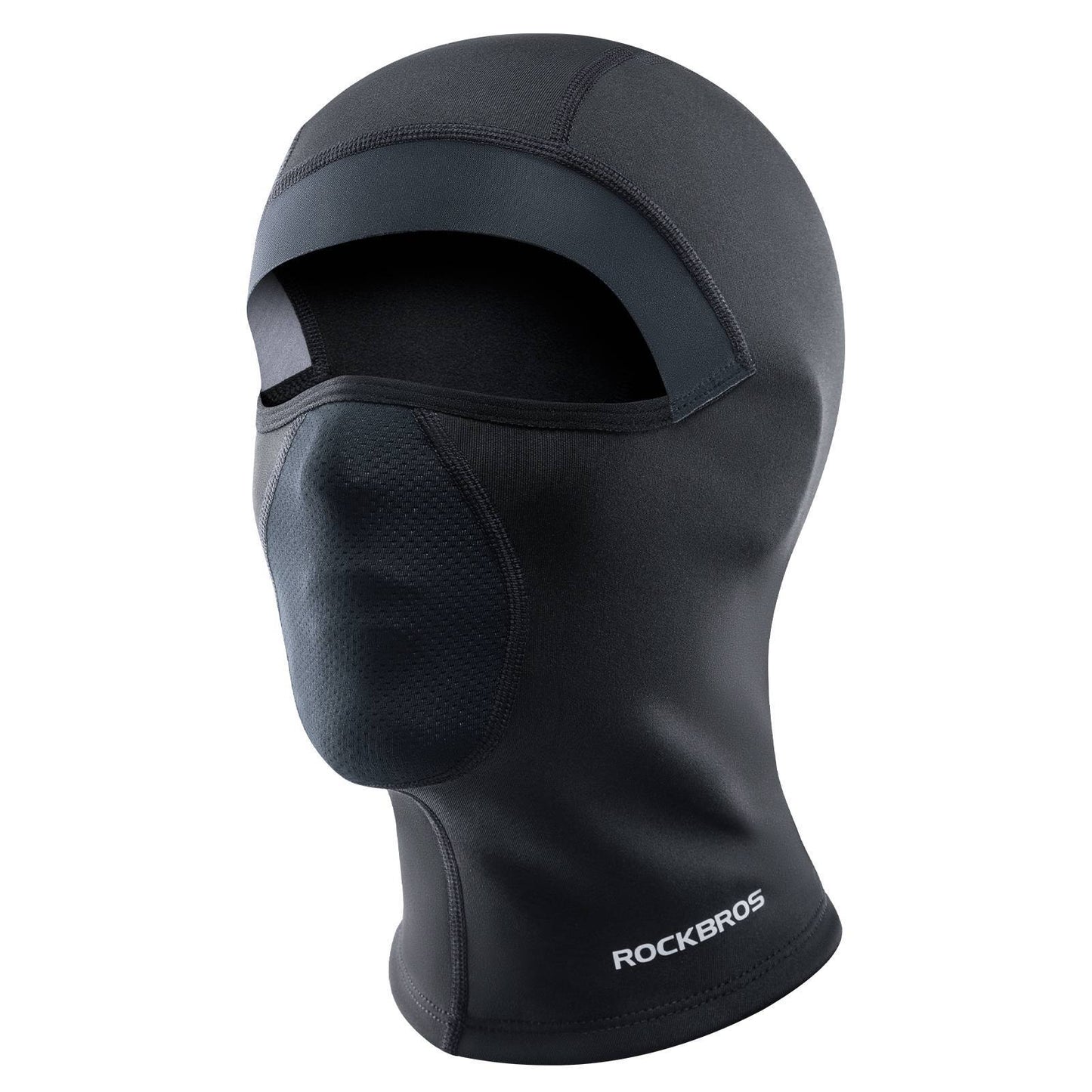 Pasamontañas, pasamontañas, pasamontañas otoño/invierno, mascarilla transpirable, ROCKBROS