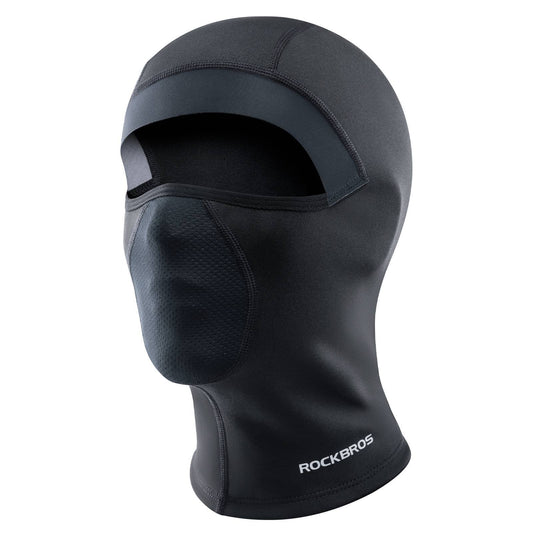 Pasamontañas, pasamontañas, pasamontañas otoño/invierno, mascarilla transpirable, ROCKBROS