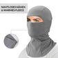 Pasamontañas unisex ROCKBROS (paquete de 2) Otoño/Invierno para deportes al aire libre